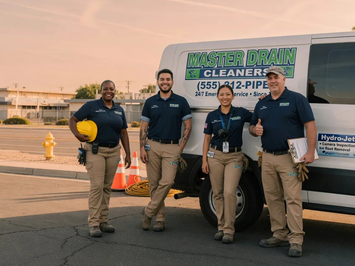 Drain Cleaning company in Parker, PA