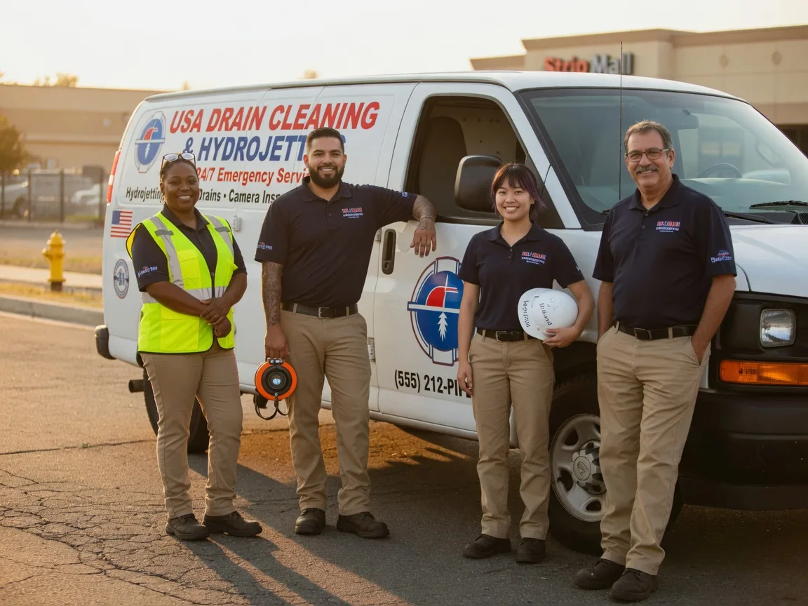 Drain Cleaning company in Parker, PA