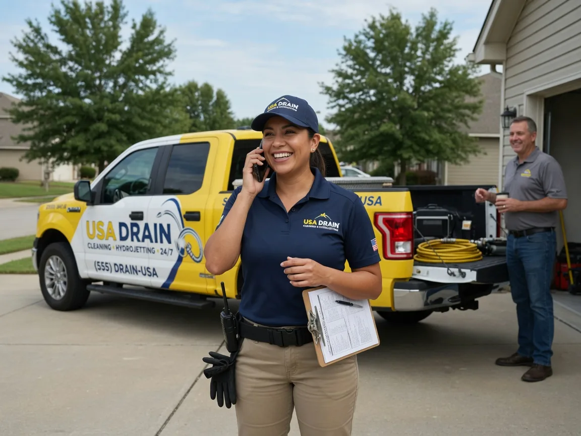 Drain Cleaning Parker, PA FAQs